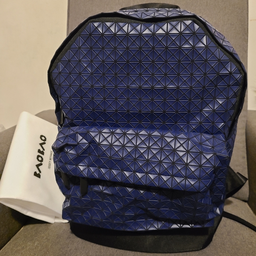 Bao Bao Issey Miyake Daypack Backpack